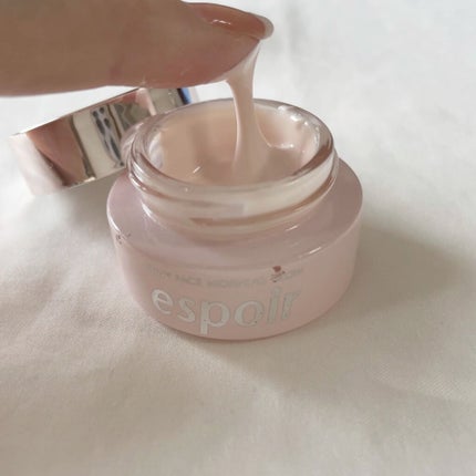 デューイフェイスモーニンググロウAD SPF35 PA++/espoir/化粧下地を使ったクチコミ(3枚目)