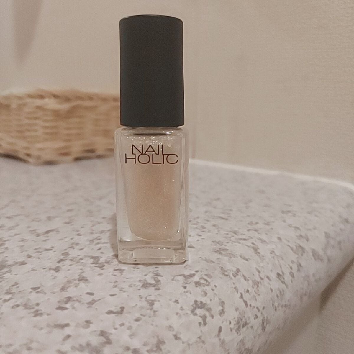 ネイルホリック Dreamy Pearl color/ネイルホリック/マニキュアを使ったクチコミ(1枚目)