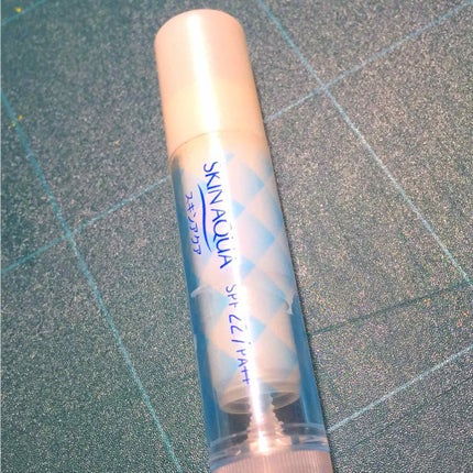 リップケアUV/スキンアクア/リップケアを使ったクチコミ(1枚目)