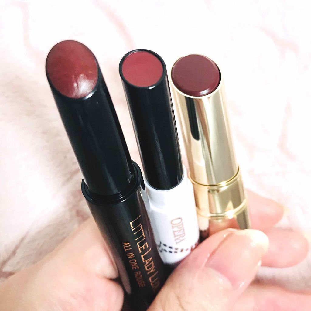 オペラ リップティント N/OPERA/リップティントを使ったクチコミ(1枚目)