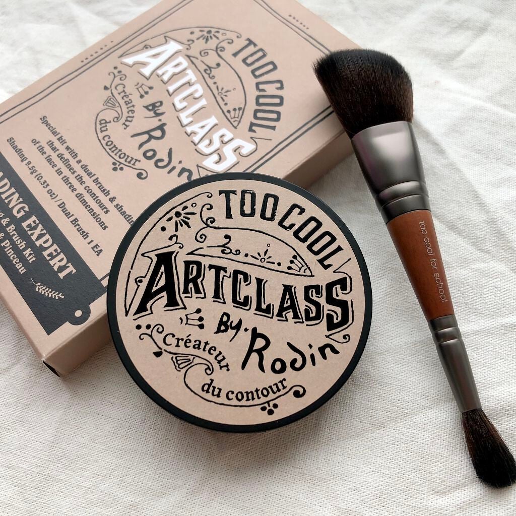 アートクラスバイロダン シェーディング/too cool for school/シェーディングを使ったクチコミ(6枚目)