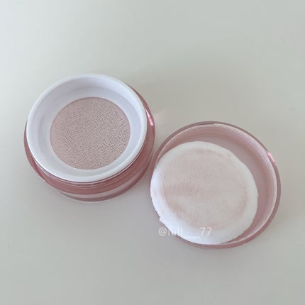 ウォンジョンヨ フィクシングブラーパウダー N/Wonjungyo/ルースパウダーを使ったクチコミ(3枚目)