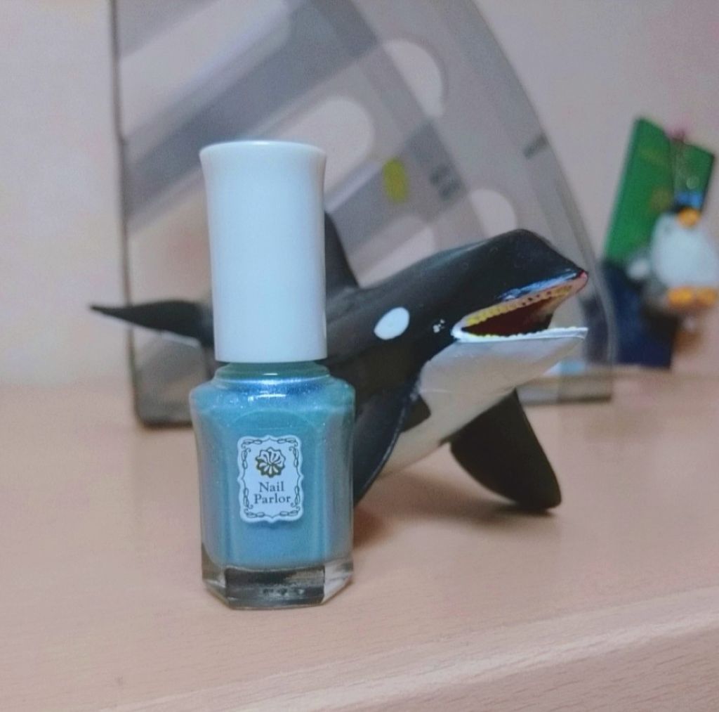 ジェルボリュームトップコート/キャンメイク/ネイルトップコートを使ったクチコミ（3枚目）