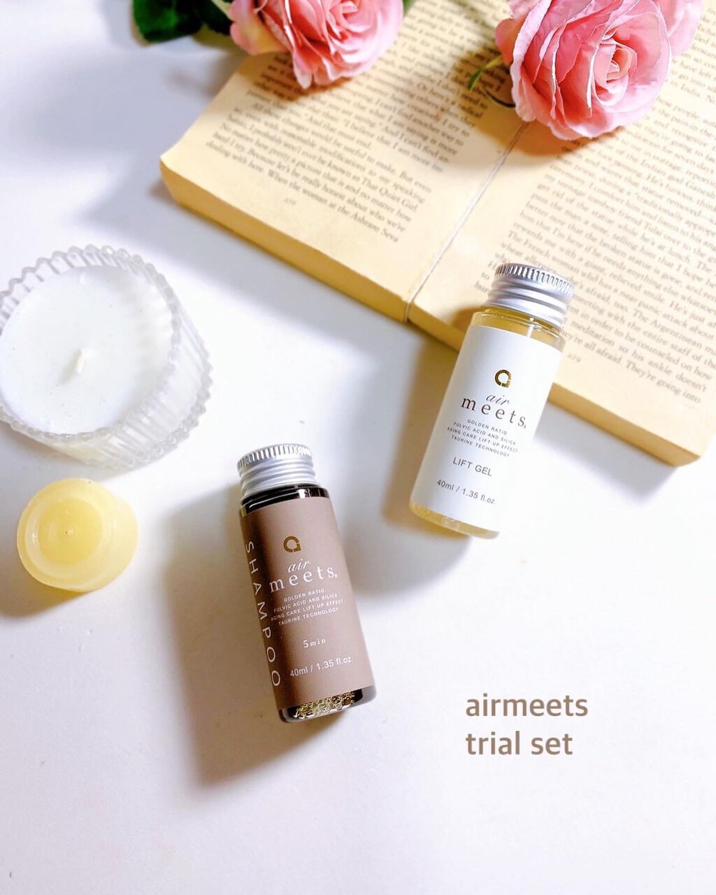 シャンプー/airmeets/市販シャンプーを使ったクチコミ(1枚目)