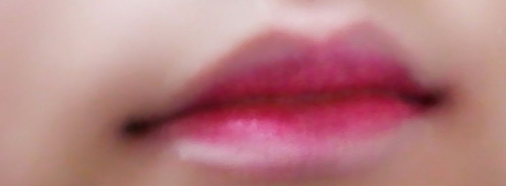 カンコレ リップスティック/DAISO/口紅を使ったクチコミ（3枚目）