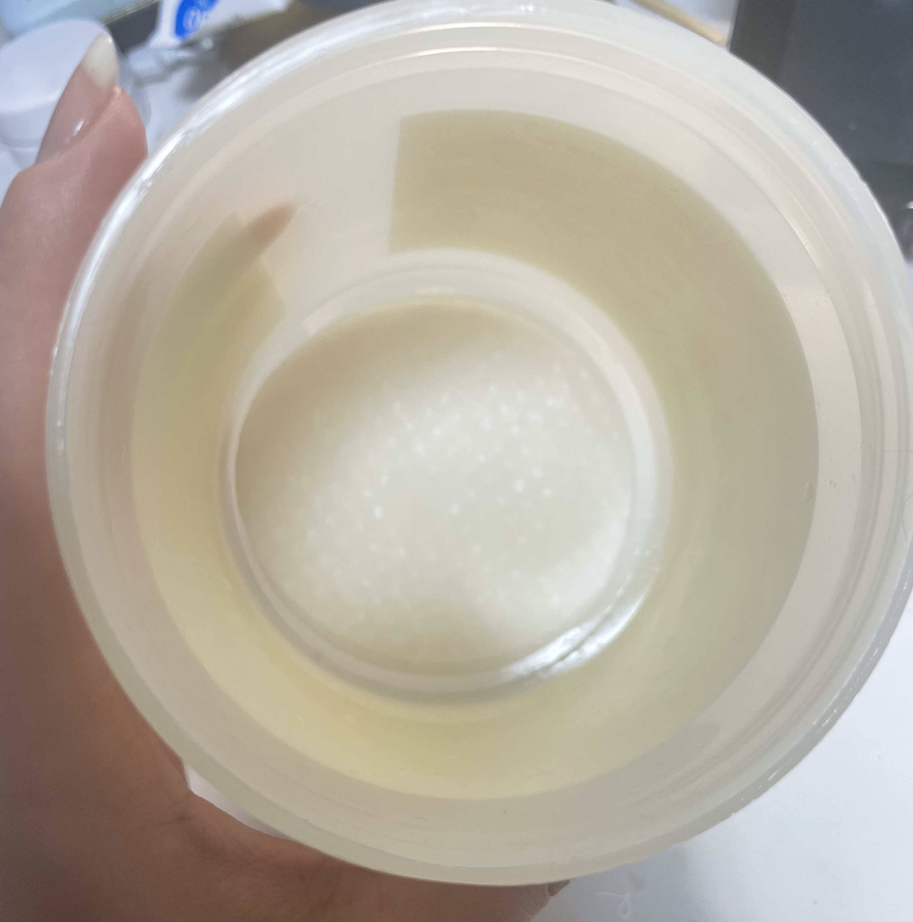 どんぐり ポア ペプチド パッド/SKINFOOD/トナーパッドを使ったクチコミ（2枚目）