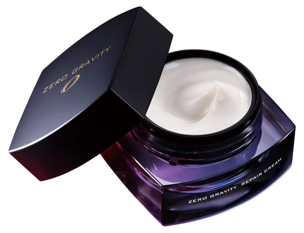 試してみた】ゼロ グラビティ リペアクリーム ニナファーム