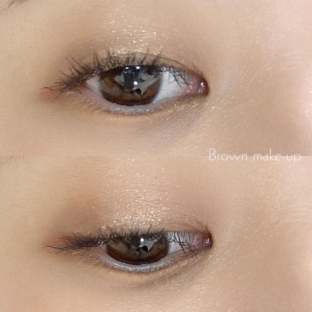 カラーリングマスカラ/uneven/マスカラを使ったクチコミ（2枚目）