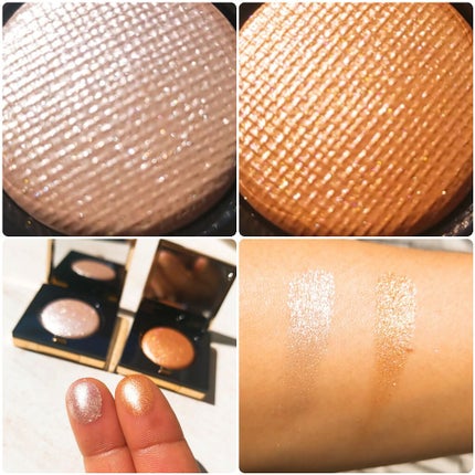 リュクスアイシャドウ/BOBBI BROWN/単色アイシャドウを使ったクチコミ(3枚目)