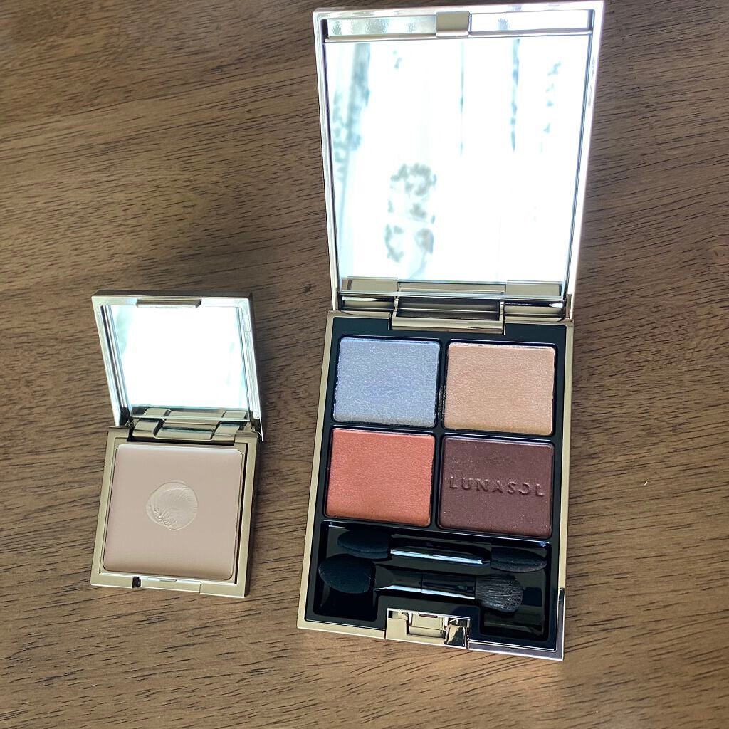 アイリッドベース(N)/LUNASOL/アイシャドウベースを使ったクチコミ(1枚目)