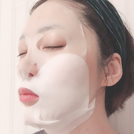 デュイセル プライベートケアマスク/DEWYCEL/シートマスク・パックを使ったクチコミ(4枚目)