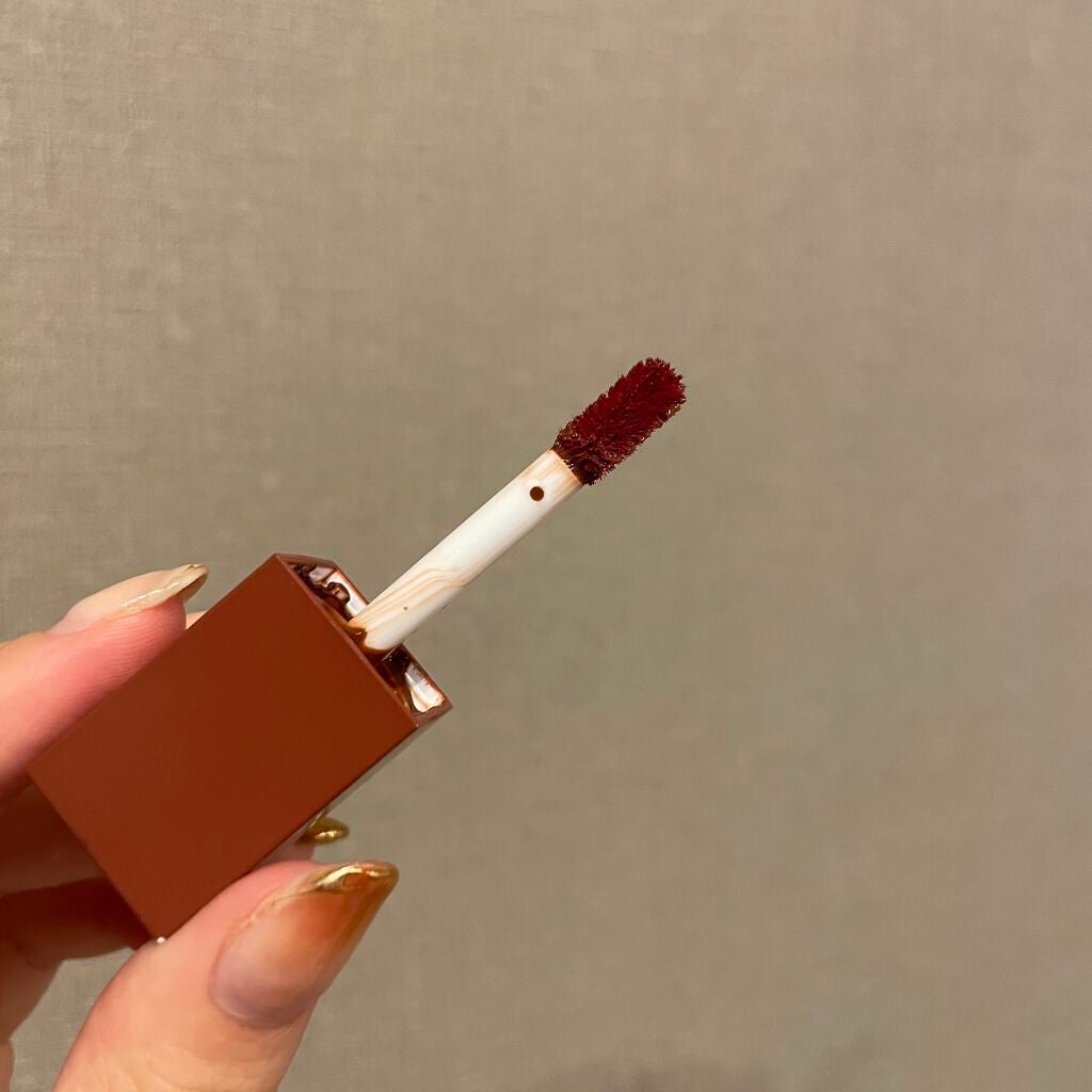 ジューシーリブティント/RICAFROSH/リップティントを使ったクチコミ(2枚目)