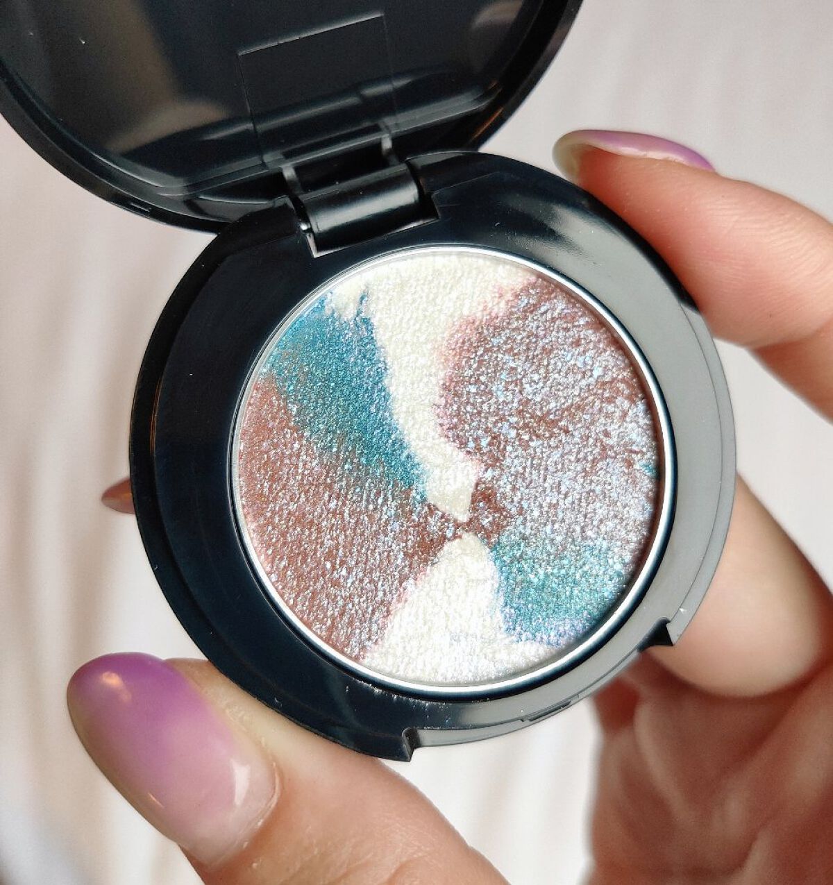 KATE 魂コレクション レアマーブルカラー/KATE/アイシャドウパレットを使ったクチコミ(1枚目)