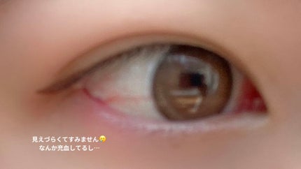 スキルレスライナー/LUMIURGLAS/リキッドアイライナーを使ったクチコミ(5枚目)