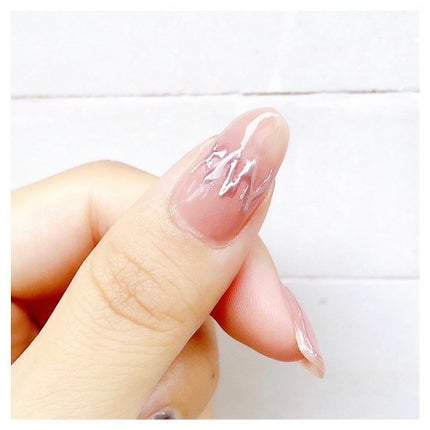 ミニネイル/パラドゥ/マニキュアを使ったクチコミ(5枚目)