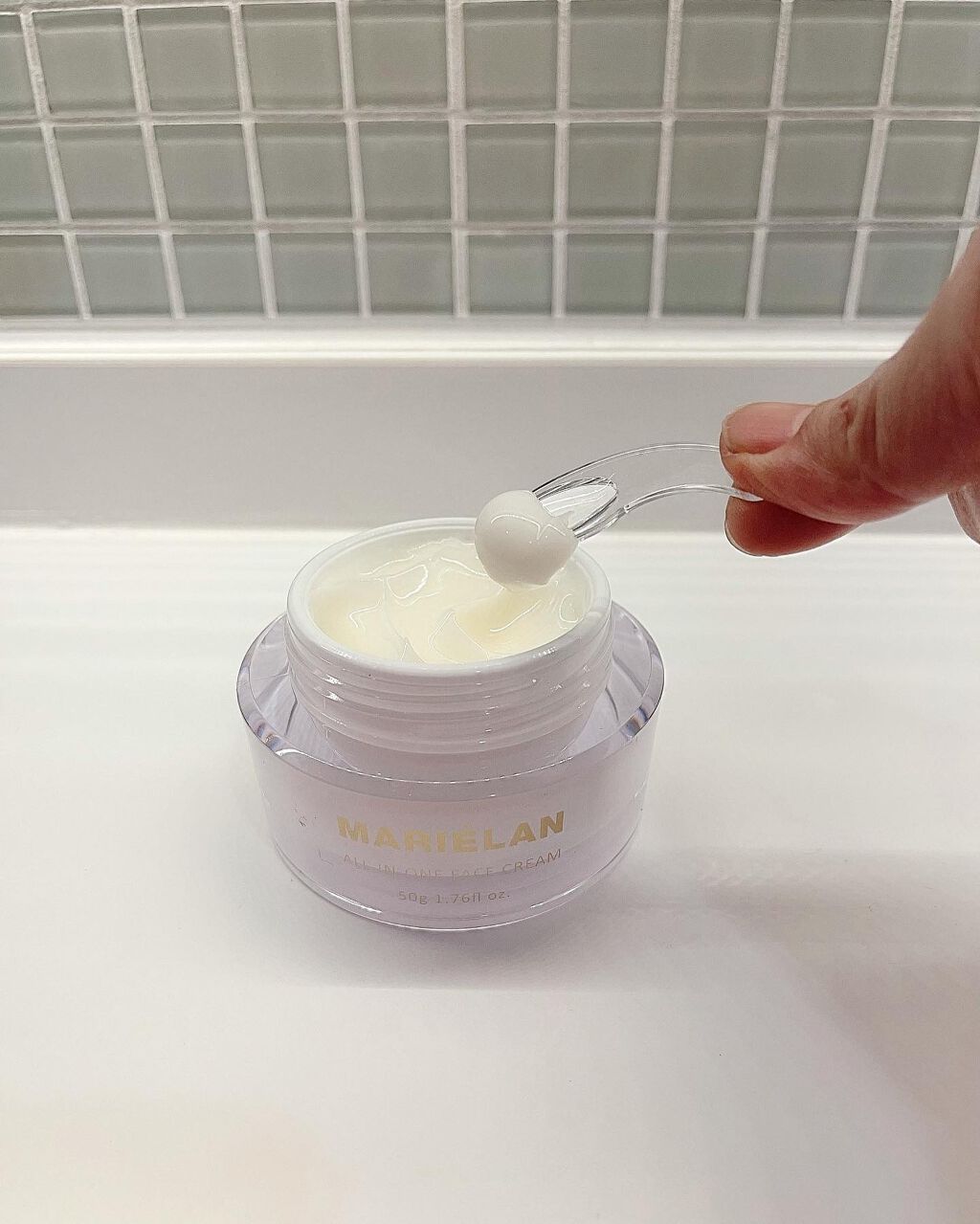 を使ったクチコミ（1枚目）