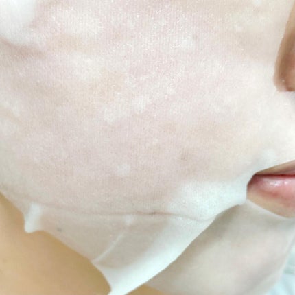 SUIKO HC シカバリアマスク/SUIKO HATSUCURE/シートマスク・パックを使ったクチコミ(4枚目)