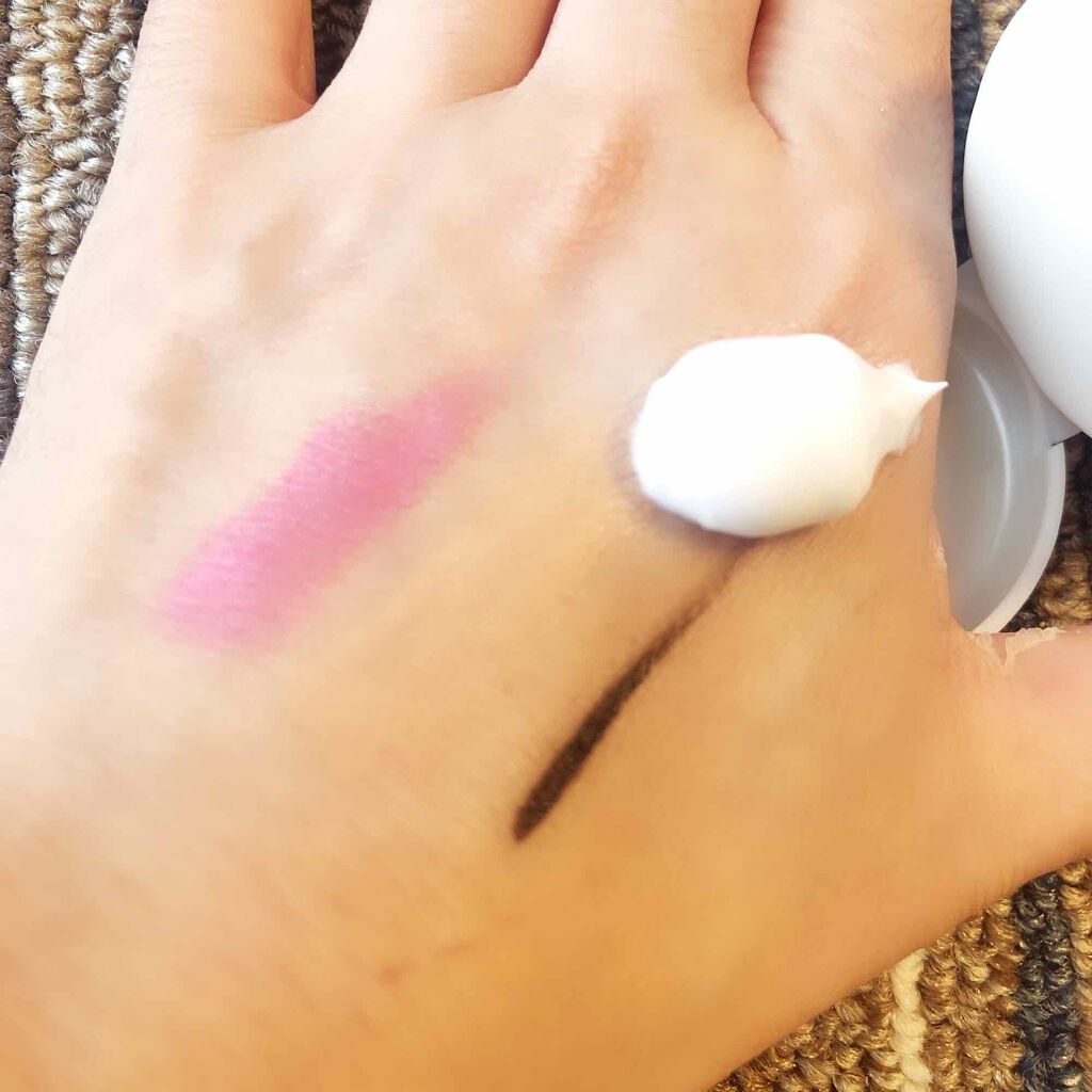 コールドクリーム クレンジング/KIMESHIRO/クレンジングクリームを使ったクチコミ（2枚目）