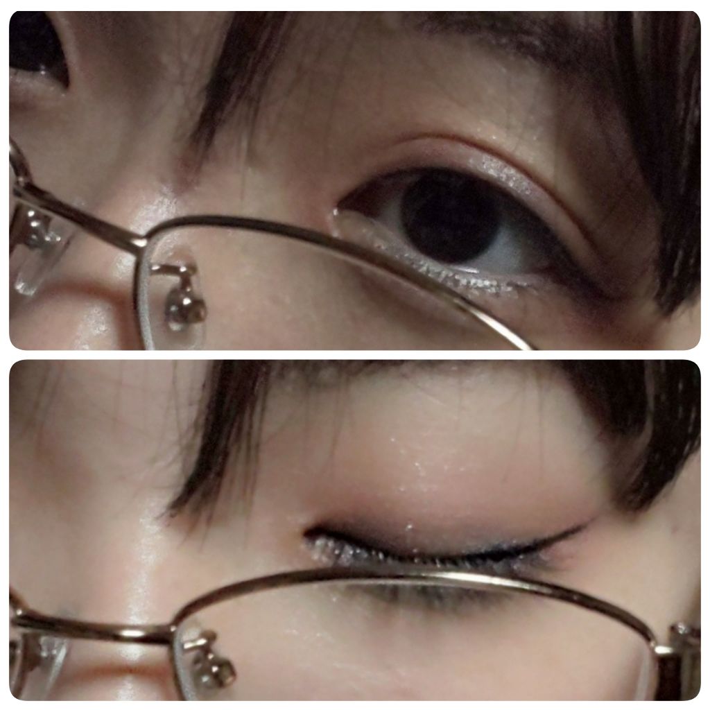 クリームチーク/キャンメイク/ジェル・クリームチークを使ったクチコミ(2枚目)