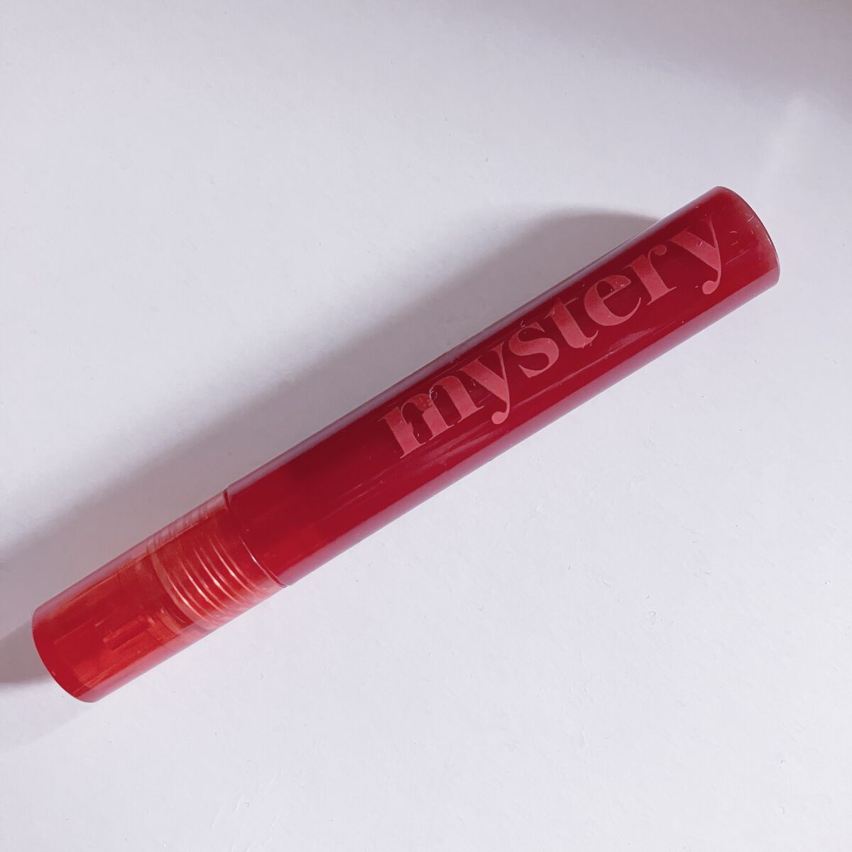 アイムミミ ミステリー フラッシュティント/i’m meme/リップティントを使ったクチコミ(1枚目)