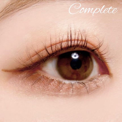 トーンアップアイシャドウ/CEZANNE/アイシャドウパレットを使ったクチコミ(4枚目)