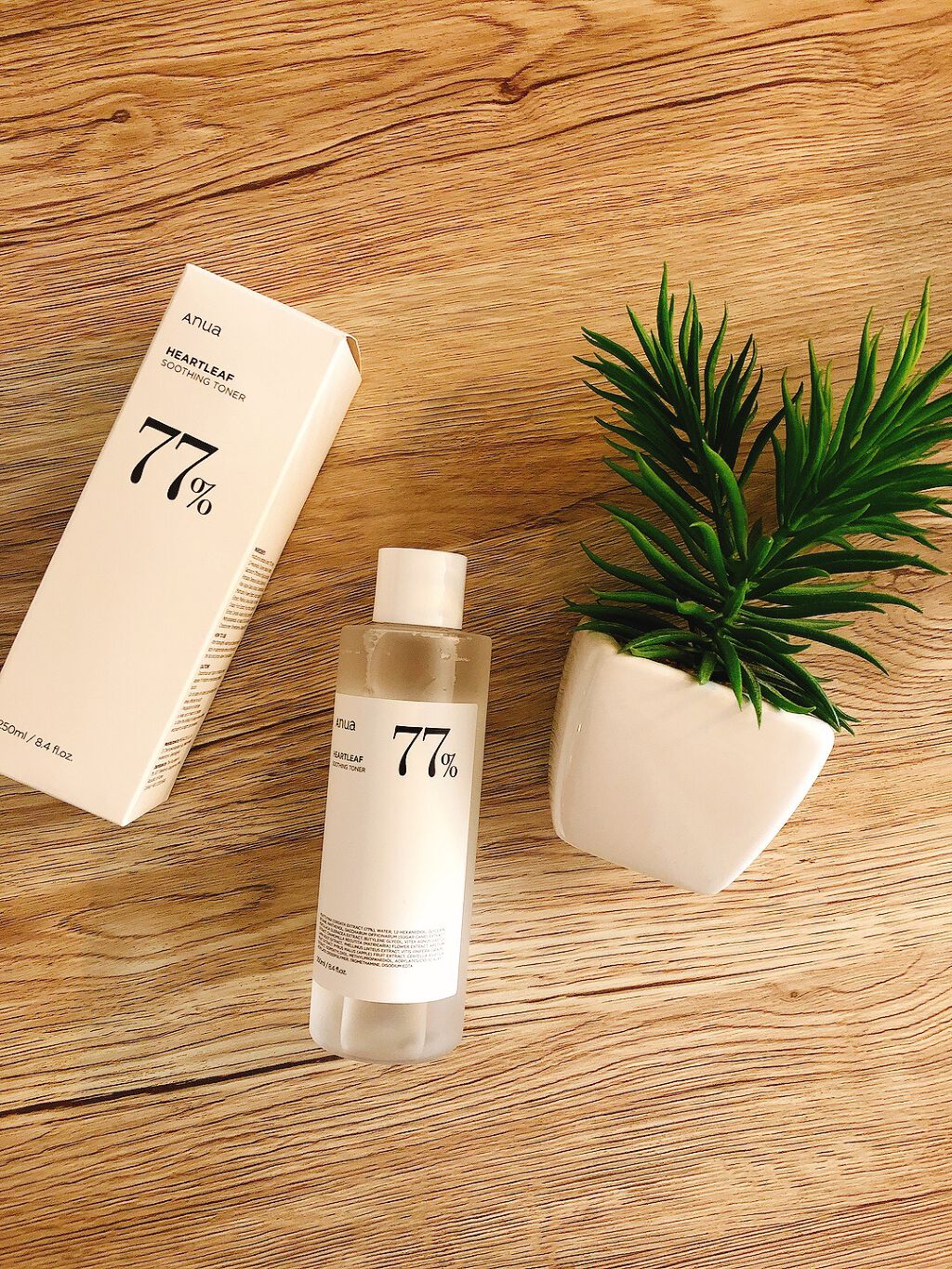 ドクダミクリームマスクナイトソリューション/Anua/シートマスク・パックを使ったクチコミ（2枚目）