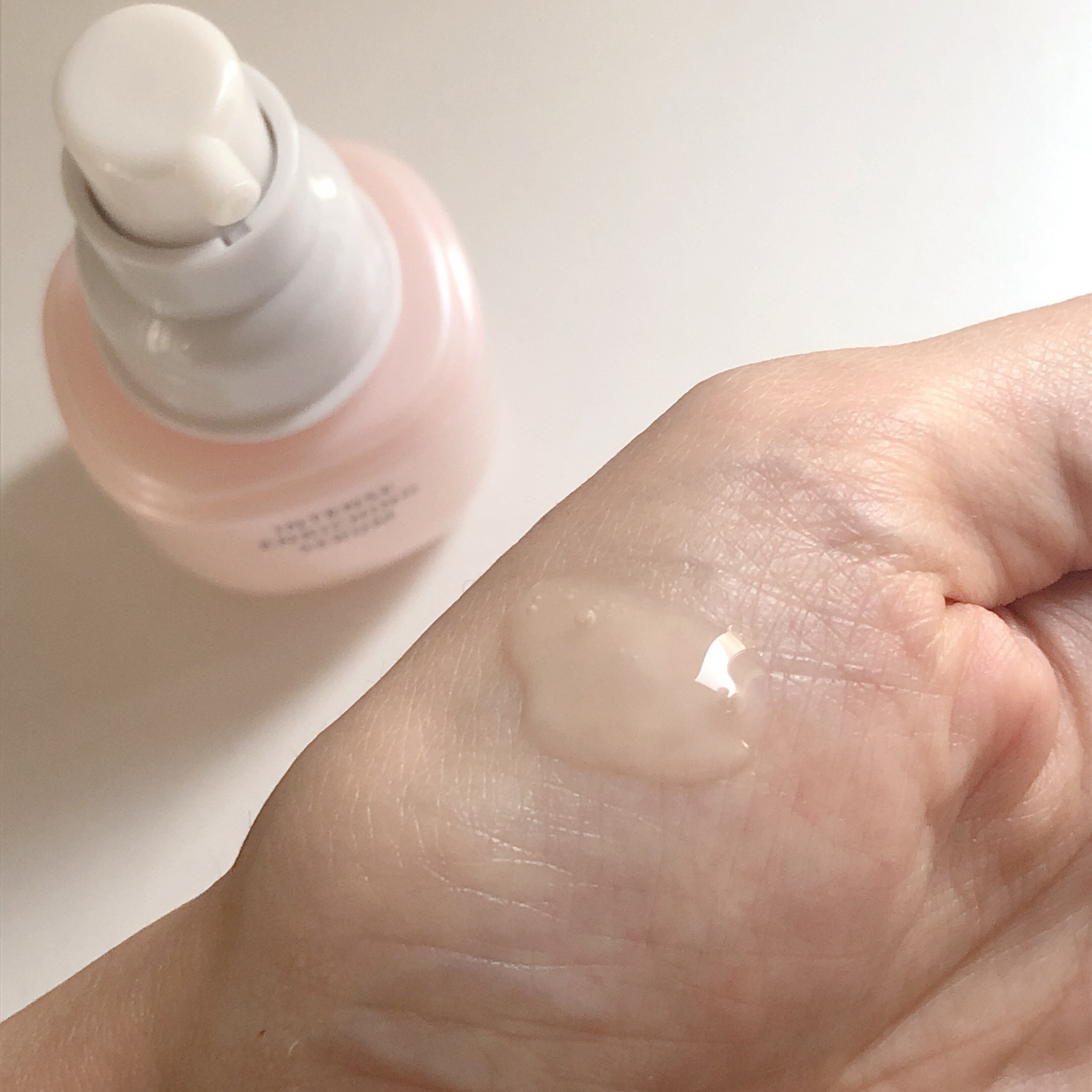 薬用 濃密美容液/d プログラム/美容液を使ったクチコミ（3枚目）