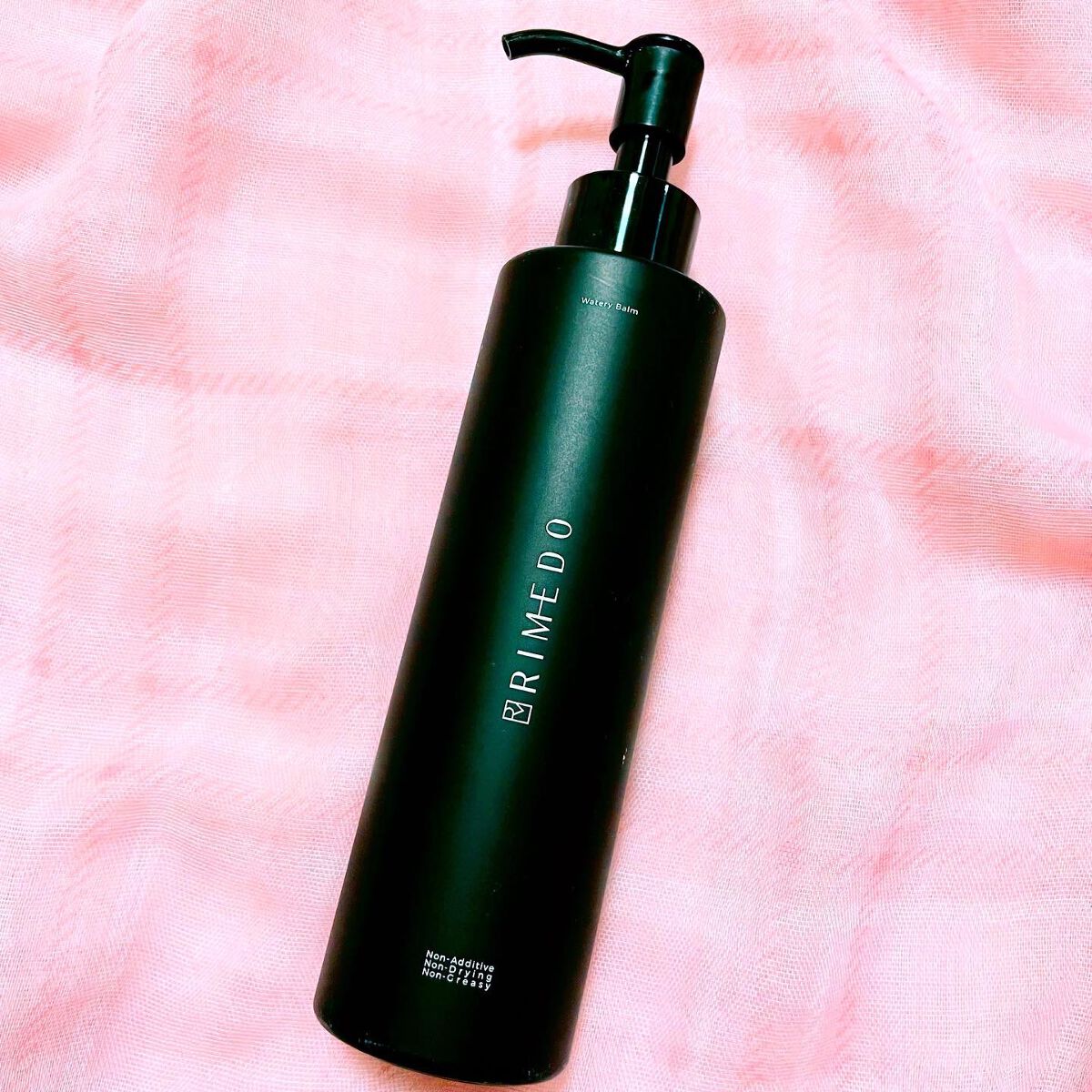 ウォータリー バーム /RIMEDO /クレンジングバームを使ったクチコミ（2枚目）
