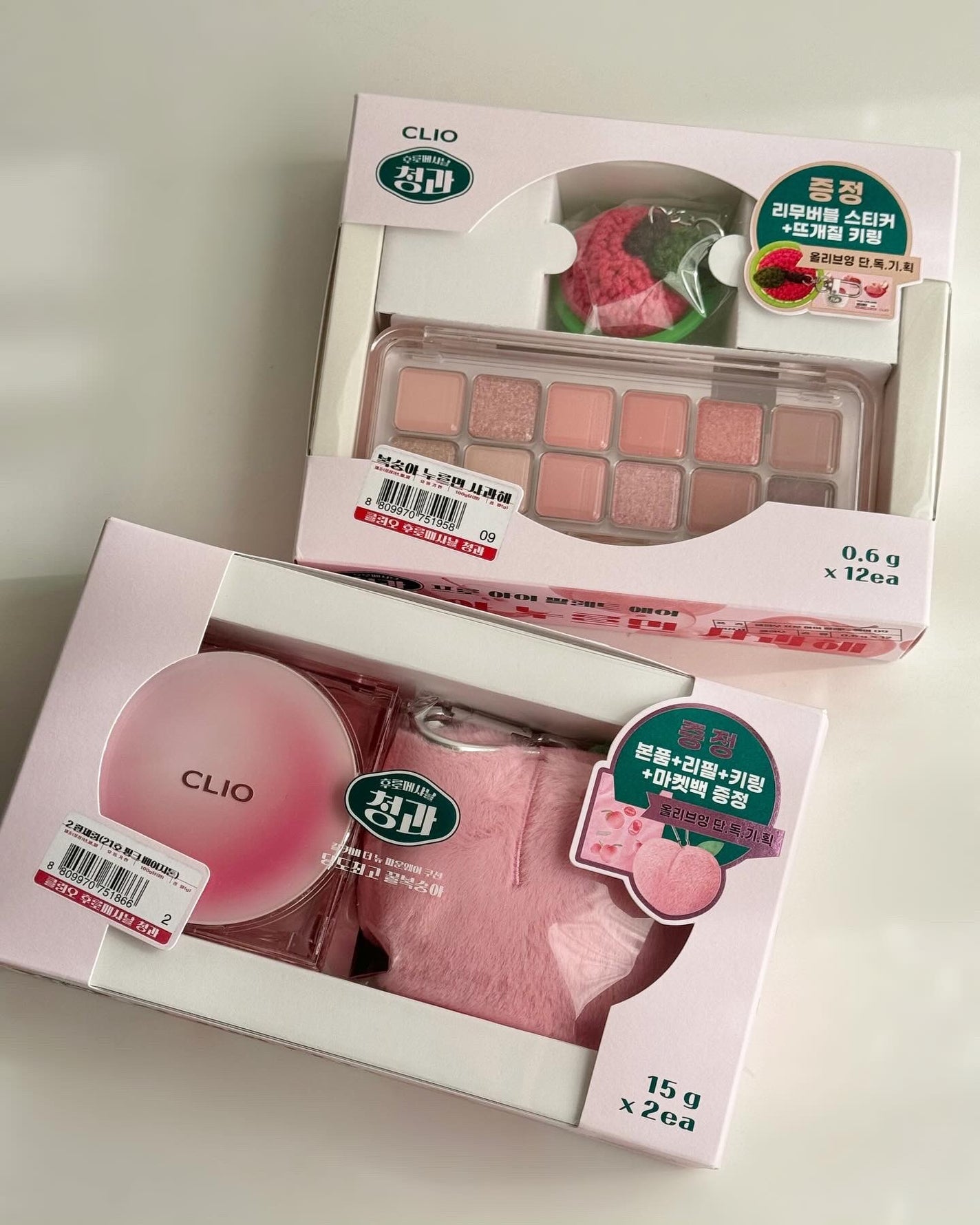 プロ アイ パレット エアー/CLIO/アイシャドウパレットを使ったクチコミ(10枚目)