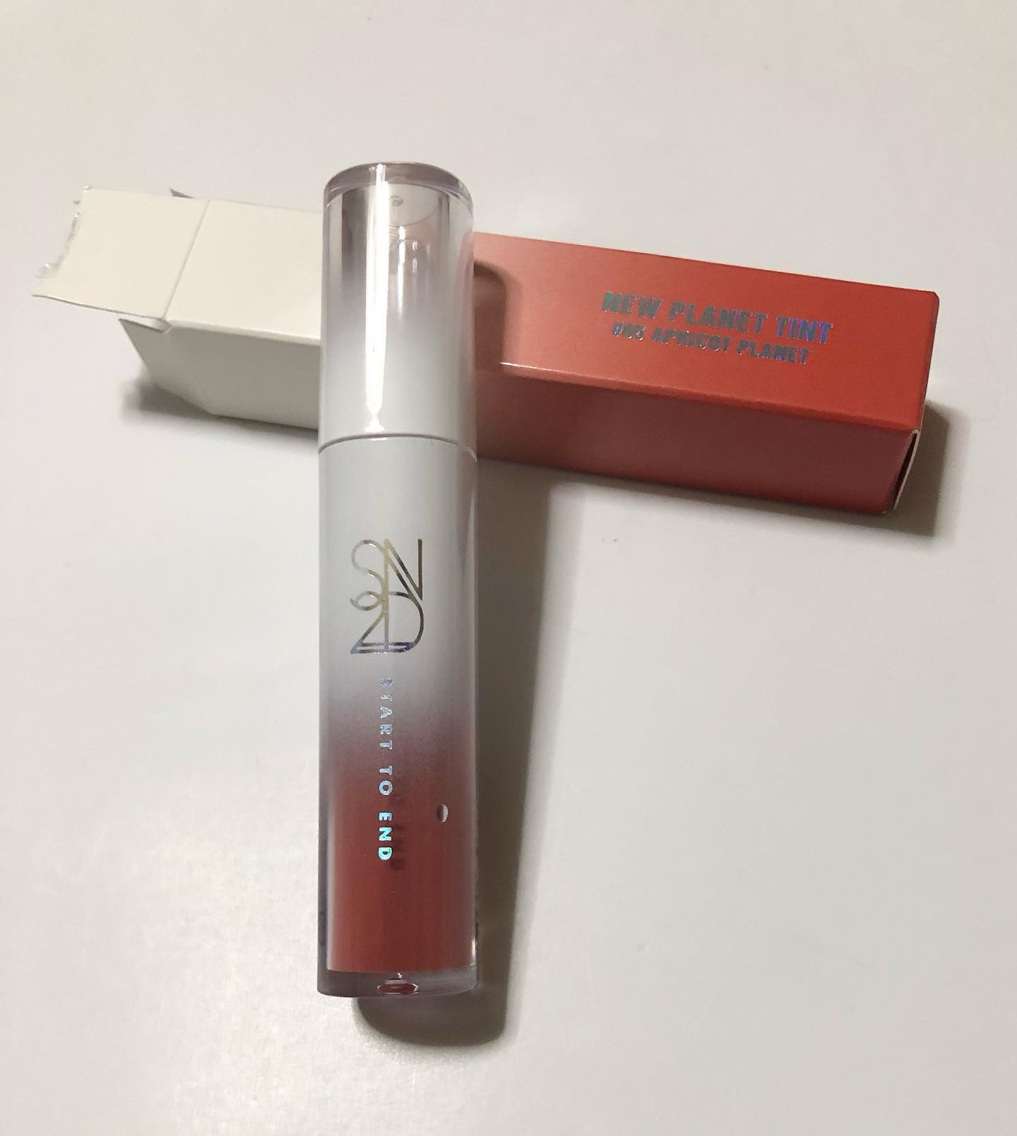 ニュープラネットティント/S2ND/リップティントを使ったクチコミ（2枚目）