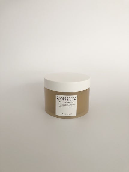 センテラ クイックカーミングパッド/SKIN1004/トナーパッドを使ったクチコミ(8枚目)