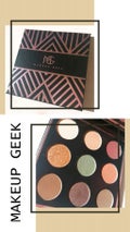 MAKEUP GEEK Fall Harvest Eyeshadow Palette