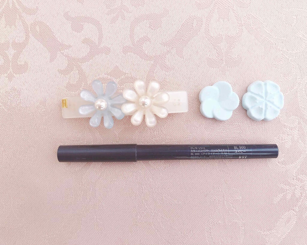 ヴィセ アヴァン リップ&アイカラー ペンシル/Visée/ペンシルアイライナーを使ったクチコミ(1枚目)