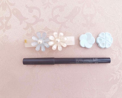 ヴィセ アヴァン リップ&アイカラー ペンシル/Visée/ペンシルアイライナーを使ったクチコミ(1枚目)