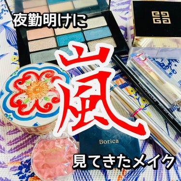 ソーラーグロウ ヘルシーグロウ クッションファンデーション/DOLCE&GABBANA BEAUTY/クッションファンデーションを使ったクチコミ（1枚目）