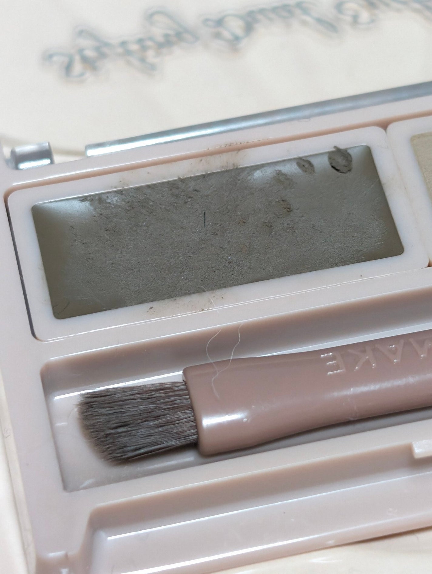 スタイリングデュアルアイブロウ/キャンメイク/アイブロウを使ったクチコミ(4枚目)