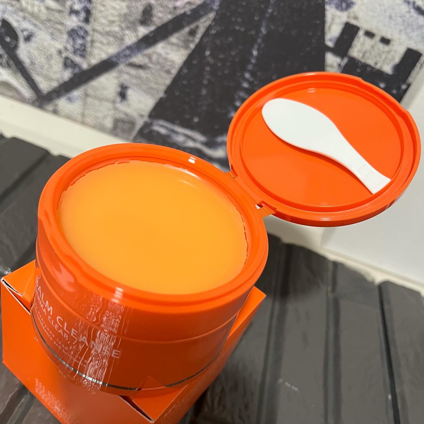 バームクレンズ ダーマクリア/MELLIFE/クレンジングバームを使ったクチコミ（3枚目）