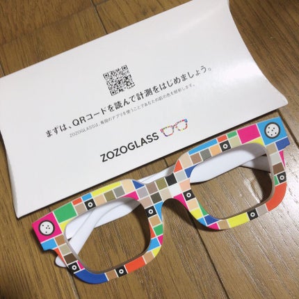 ZOZOGLASS/ZOZOTOWN/その他を使ったクチコミ(1枚目)