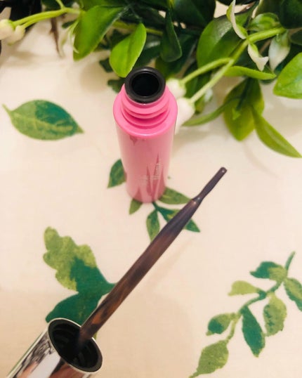 アイラッシュグルー/ミッシュブルーミン/つけまつげを使ったクチコミ(2枚目)