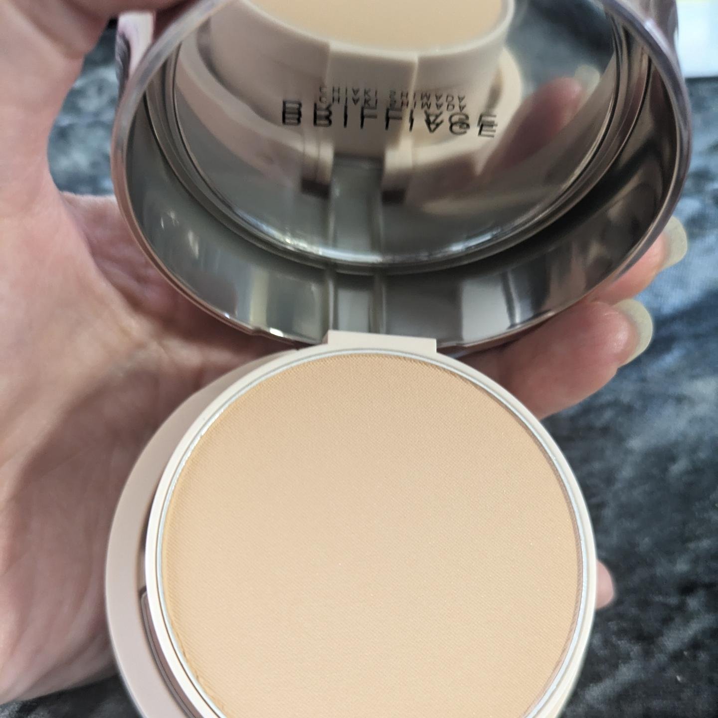 オーセンティックウーマン ピアレス/ブリリアージュ/メイクアップキットを使ったクチコミ（2枚目）