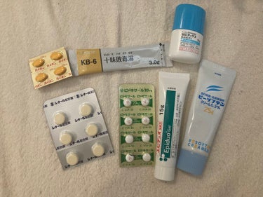 ピドキサール錠(医薬品)/中外製薬/その他を使ったクチコミ（2枚目）