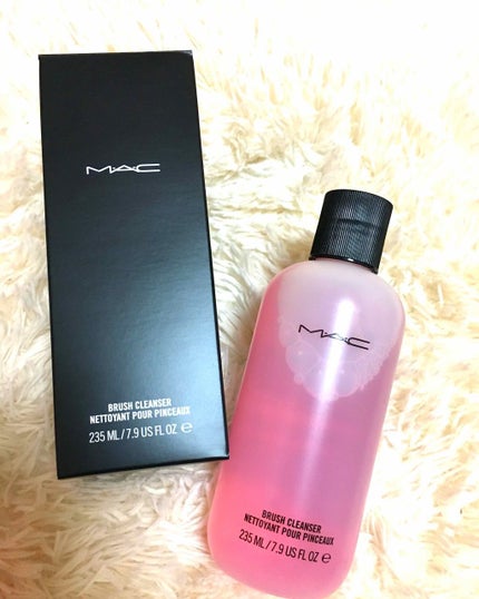 ブラシ クレンザー/M・A・C/その他化粧小物を使ったクチコミ(1枚目)