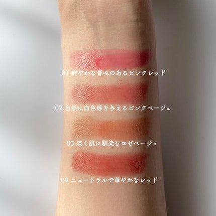 ケイト リップモンスター/KATE/口紅を使ったクチコミ(3枚目)