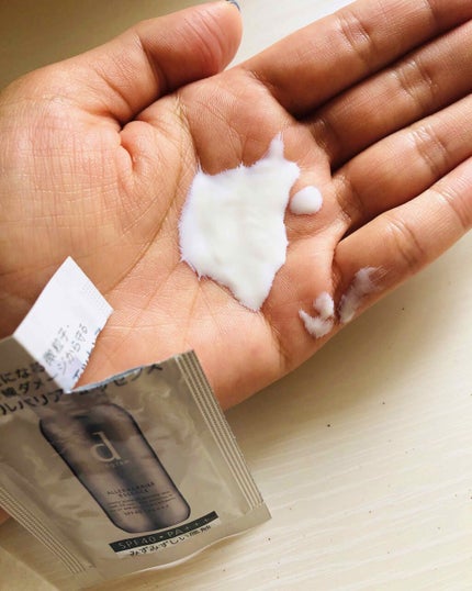 ホワイトニングクリア ローション/d プログラム/化粧水を使ったクチコミ(4枚目)