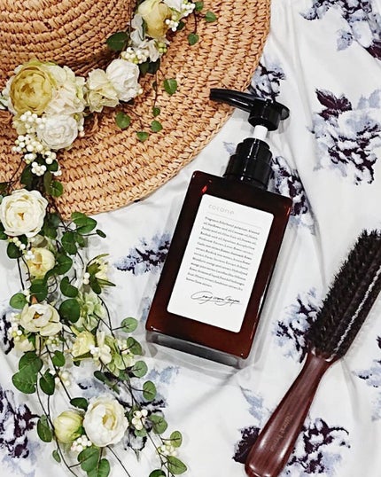 クレイクリームシャンプー(モイスト)/cocone/市販シャンプーを使ったクチコミ(3枚目)