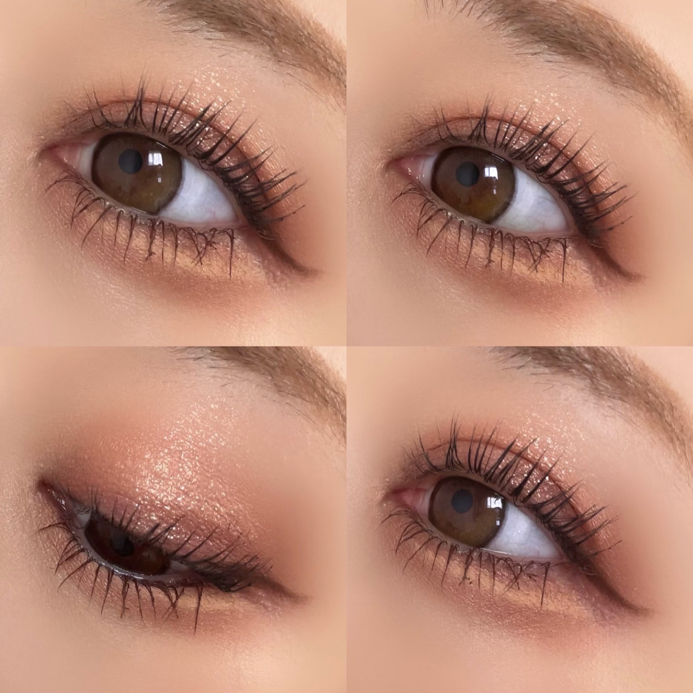 バイカラーアイズ/Enamor/アイシャドウパレットを使ったクチコミ(4枚目)