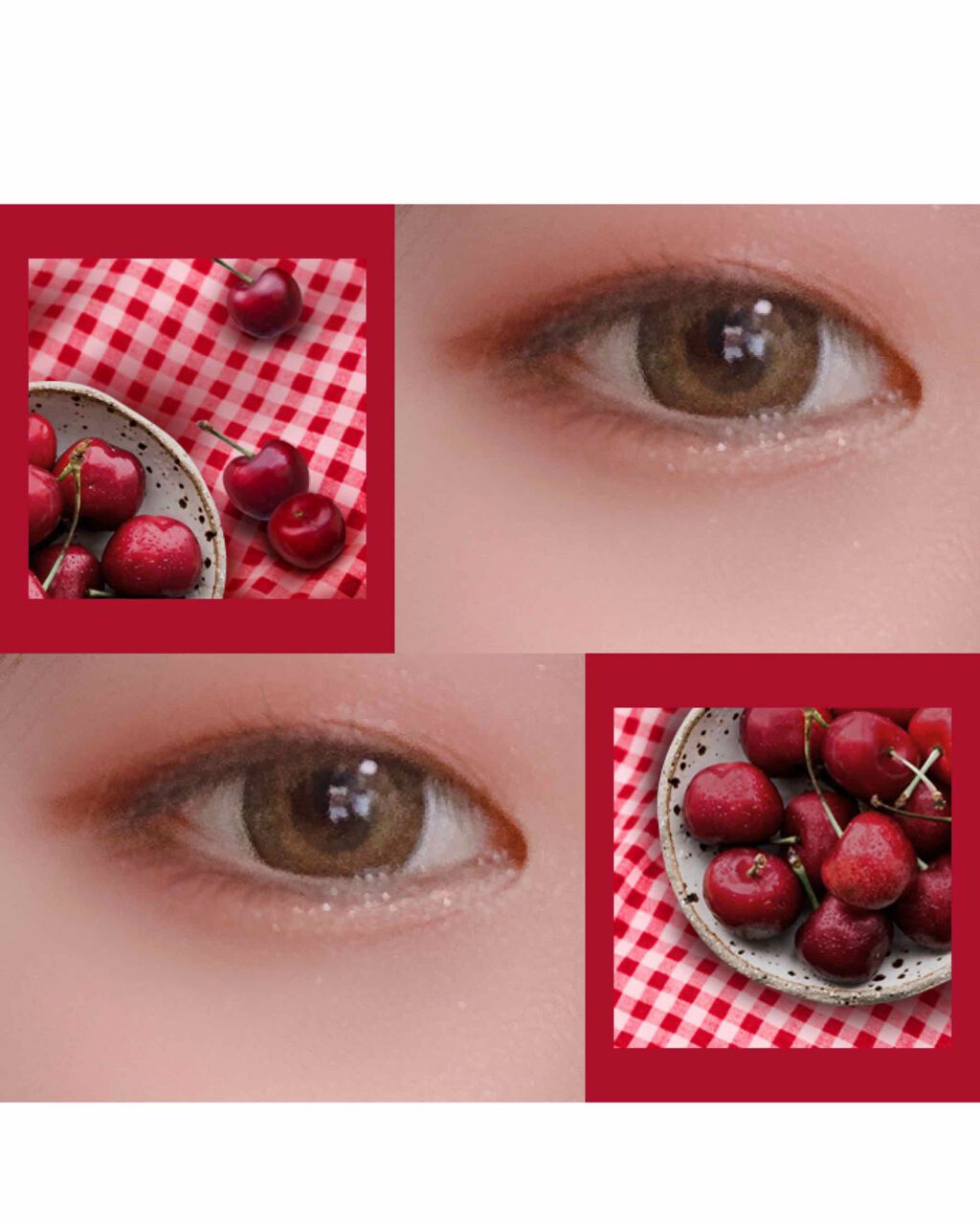 シャイニーシャドウ N/excel/単色アイシャドウを使ったクチコミ（1枚目）