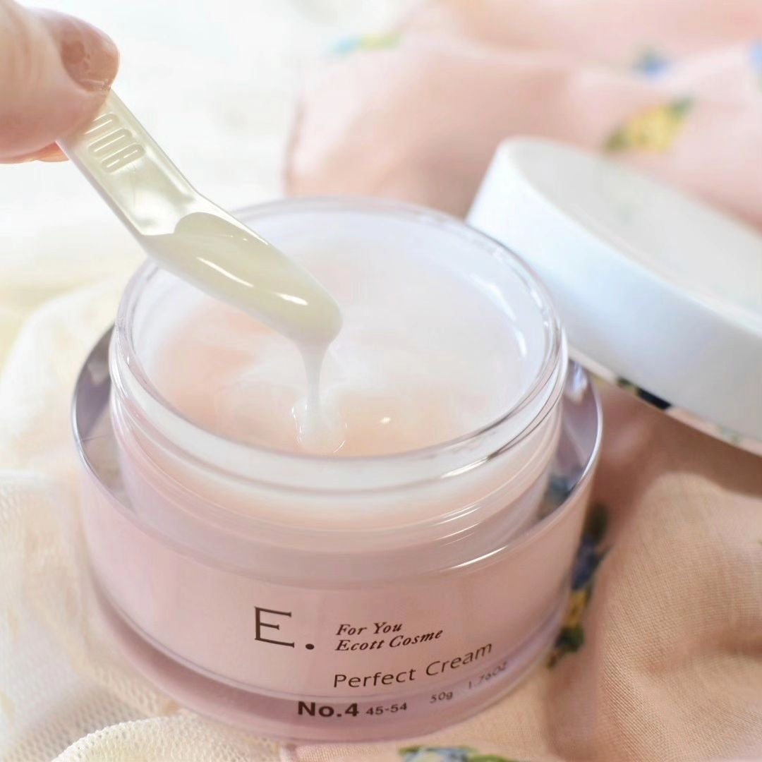 パーフェクトクリーム4/E./オールインワン化粧品を使ったクチコミ（2枚目）