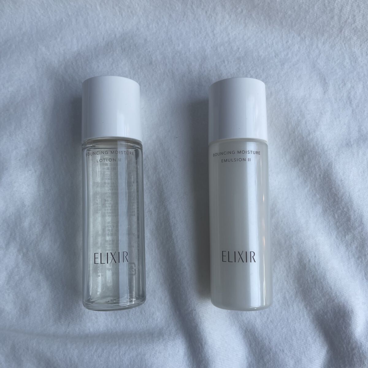 リフトモイスト エマルジョン SP/エリクシール/乳液を使ったクチコミ（1枚目）