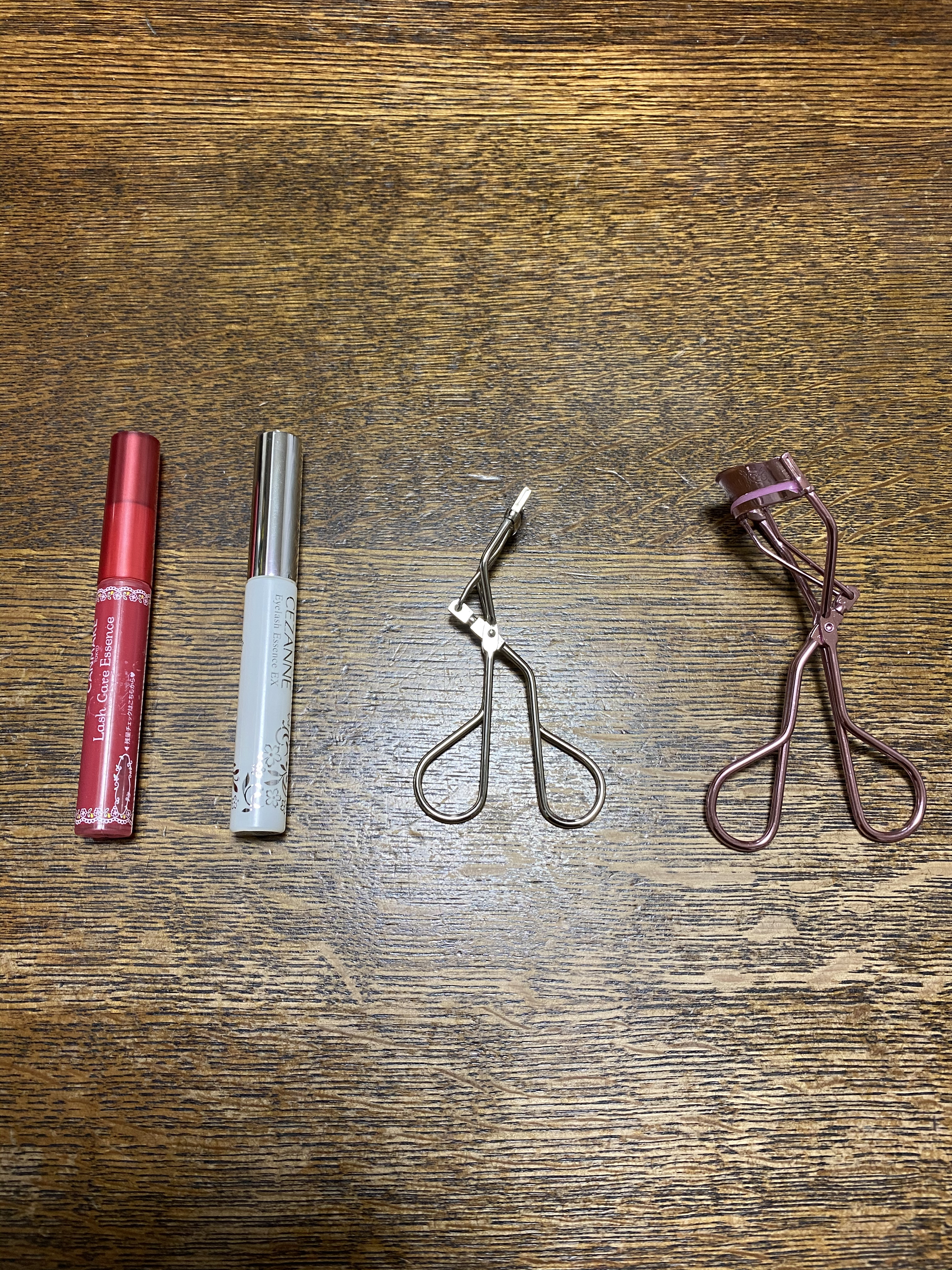 アイラッシュカーラー/キャンメイク/ビューラーを使ったクチコミ（1枚目）